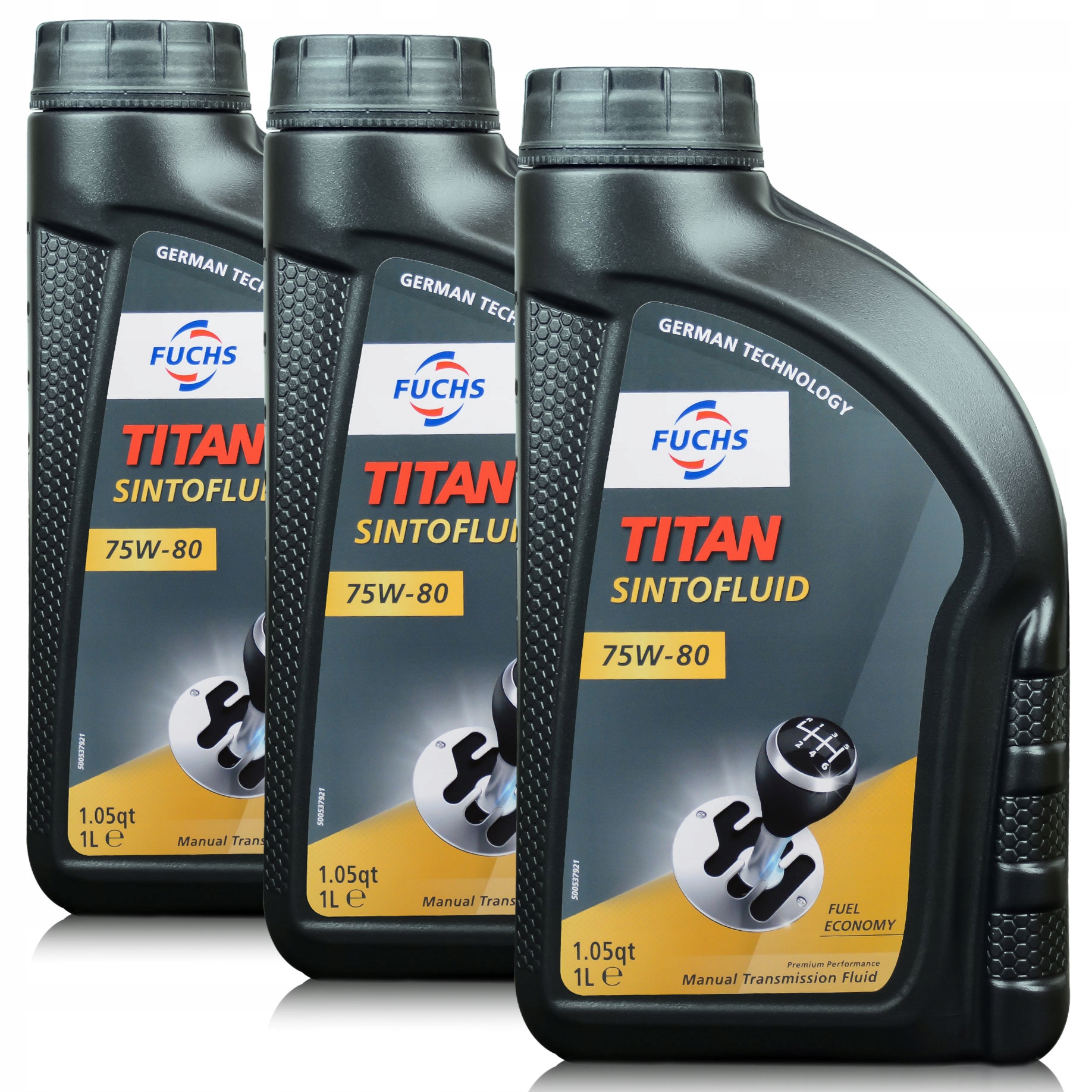 

Olej Fuchs Titan Sintofluid 75W80 3L Dystrybutor