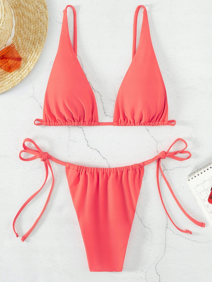 String Stringi Bikini Kobiet Brazylijski Str Allegro Pl