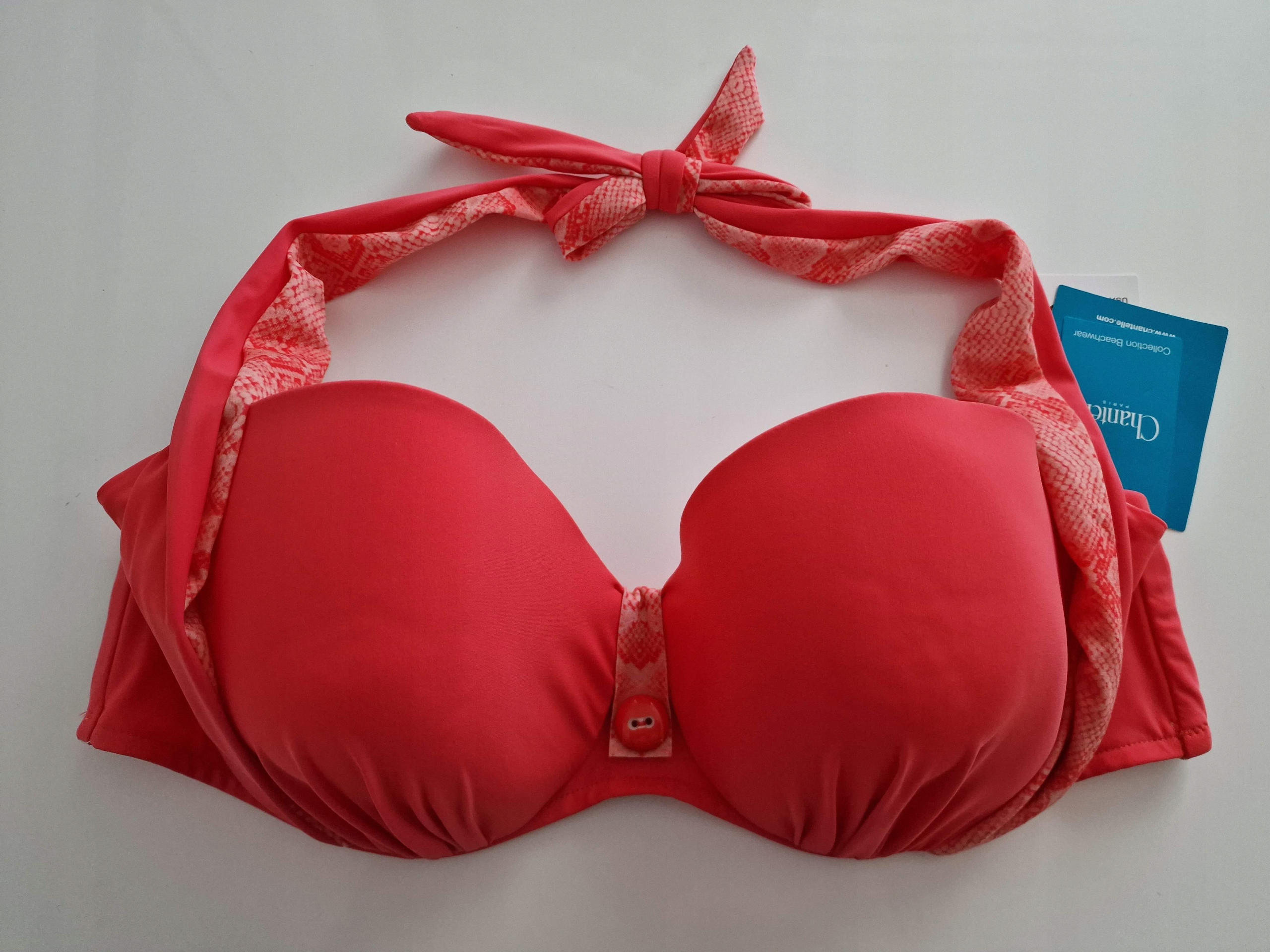 GÓRA BIUSTONOSZ KĄPIELOWY CHANTELLE BIKINI 75D 12388640384 Allegro pl