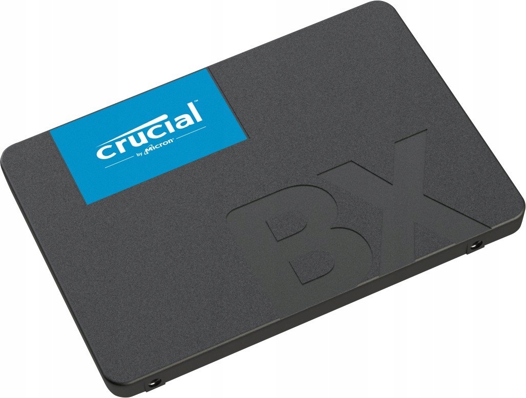 

Dysk Ssd Crucial BX500 240GB SATA3 (540/500MB/s)