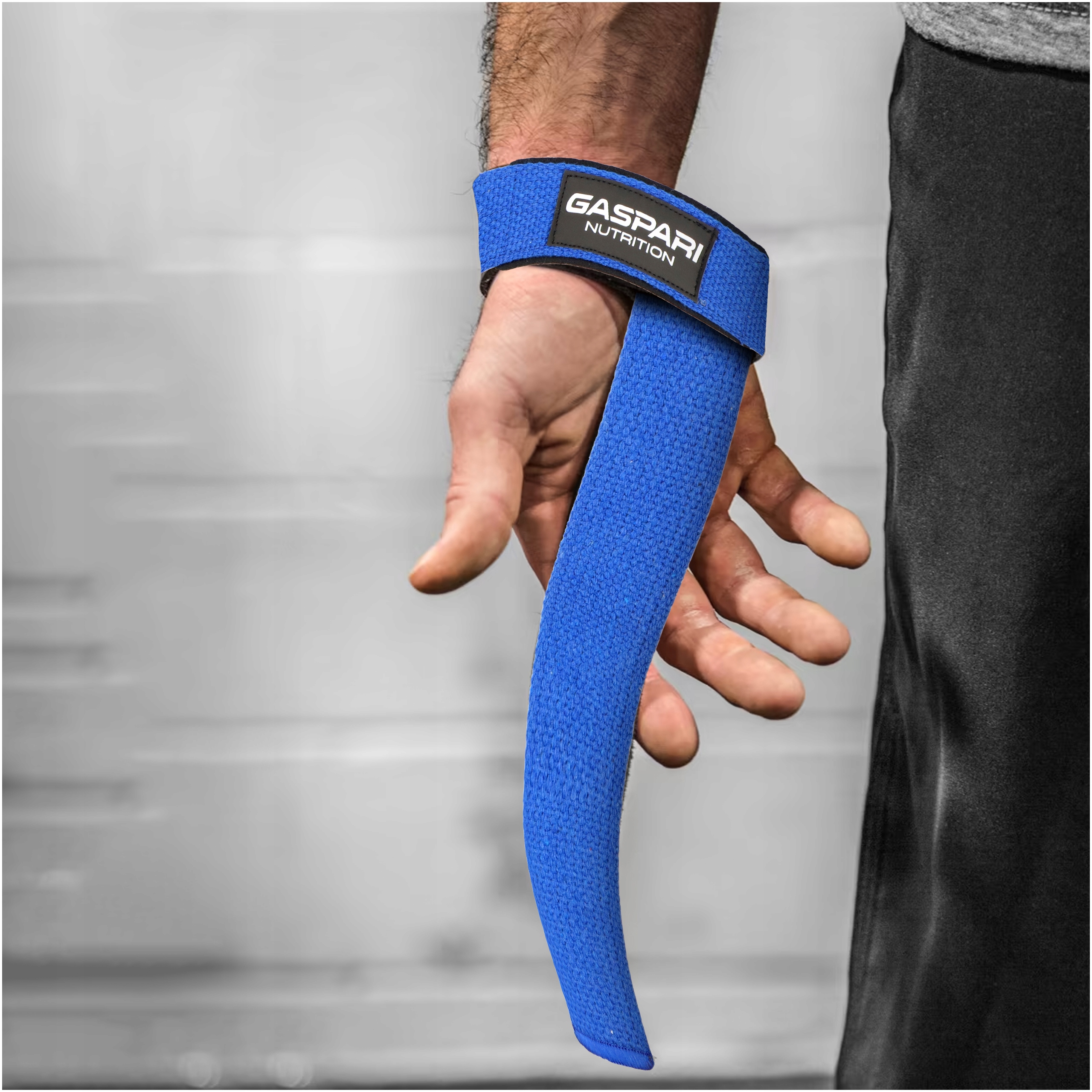 Gaspari Cotton Strap PASKI TRENINGOWE MARTWY CIĄG EAN (GTIN) 5904815174329