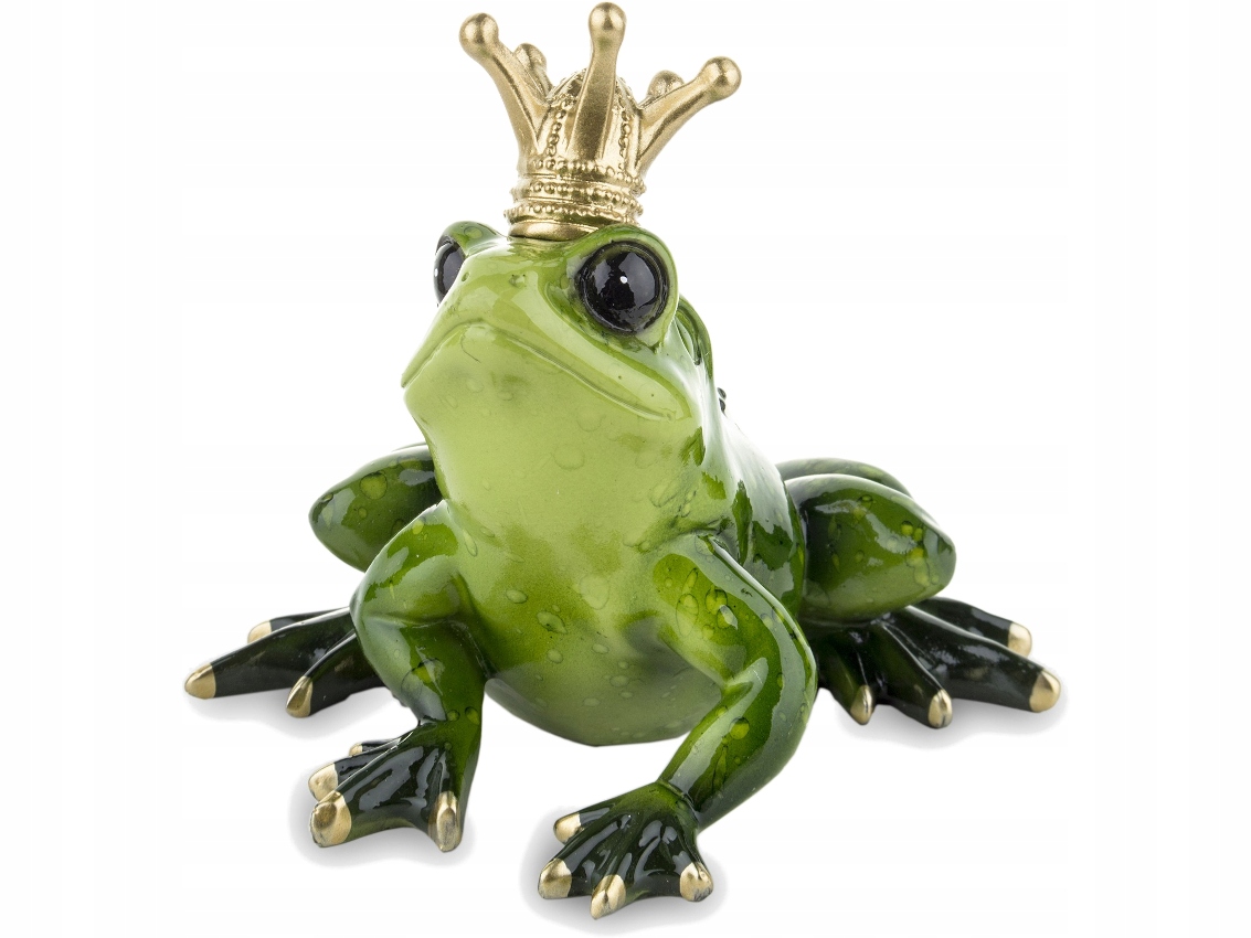 Лягушка королева