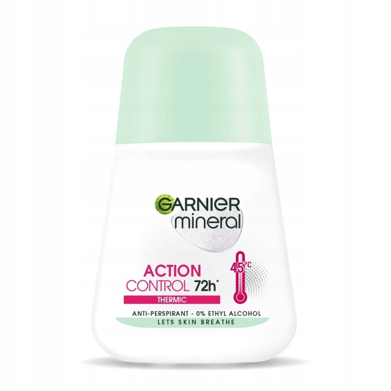 Garnier Minerał Roll On Antyperspirant Niska cena na Allegro pl