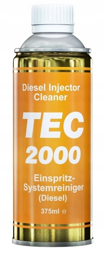 

Preparat do czyszczenia wtrysków TEC-2000 Diesel I