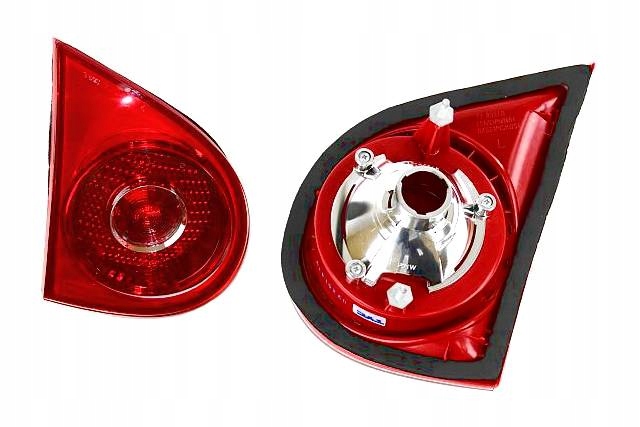 Vw Golf Lampa Tylna Lewa W Kierunkowskazy Migacze Allegro Pl