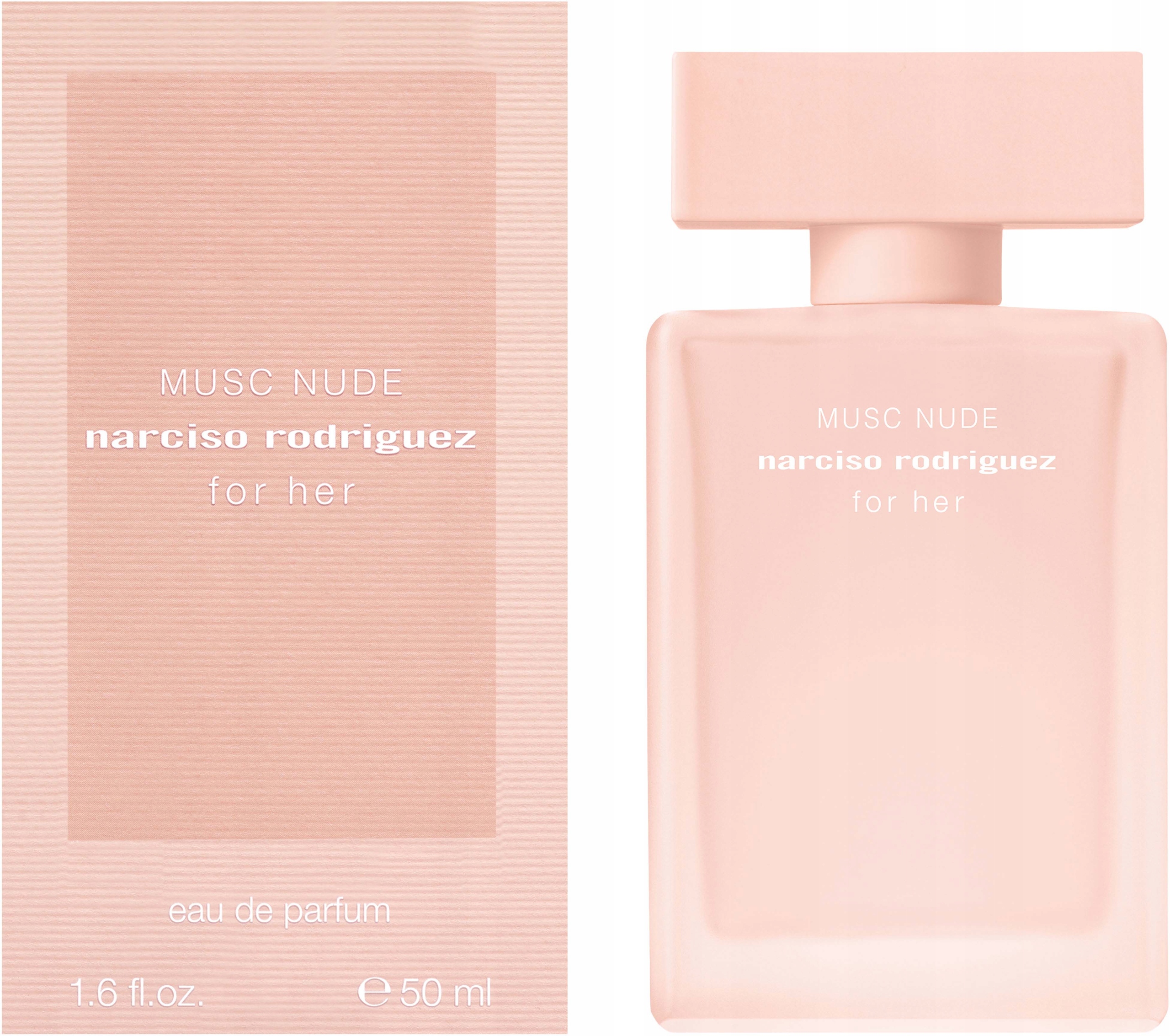Narciso Rodriguez For Her Musc Nude Niska Cena Na Allegro Pl