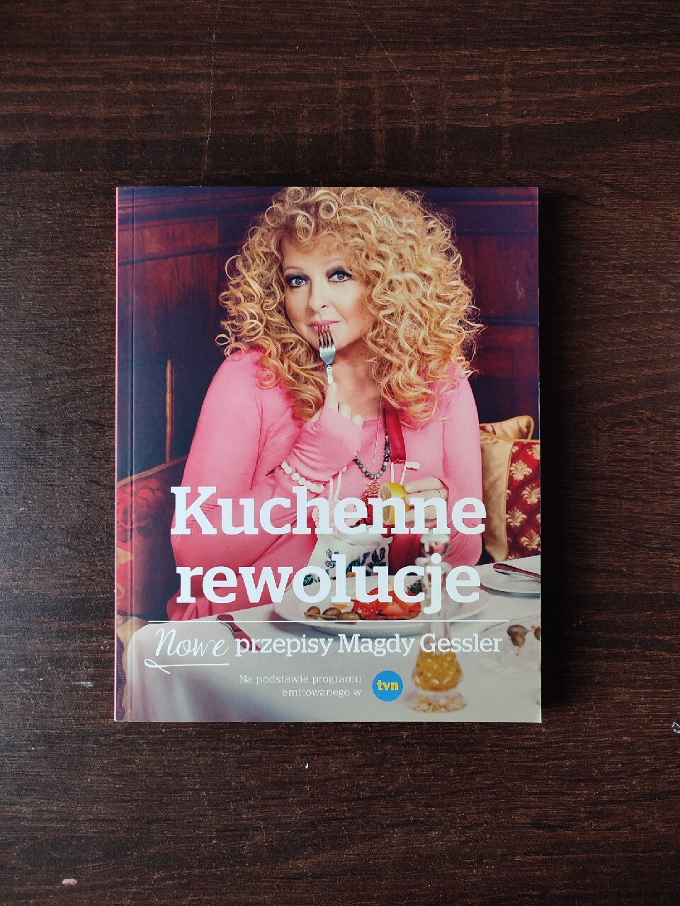 Kuchenne Rewolucje Nowe Przepisy Magdy Gessler Zawie Cice Kup Teraz 3015 |  Hot Sex Picture