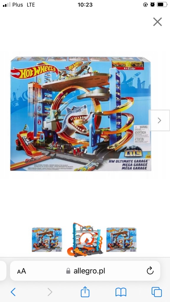 Du Y Zestaw Hot Wheels Abia Wola Og Oszenie Na Allegro Lokalnie