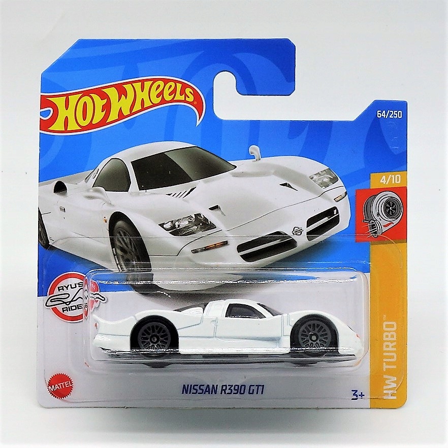 Hot Wheels Nissan R Gti Oficjalne Archiwum Allegro