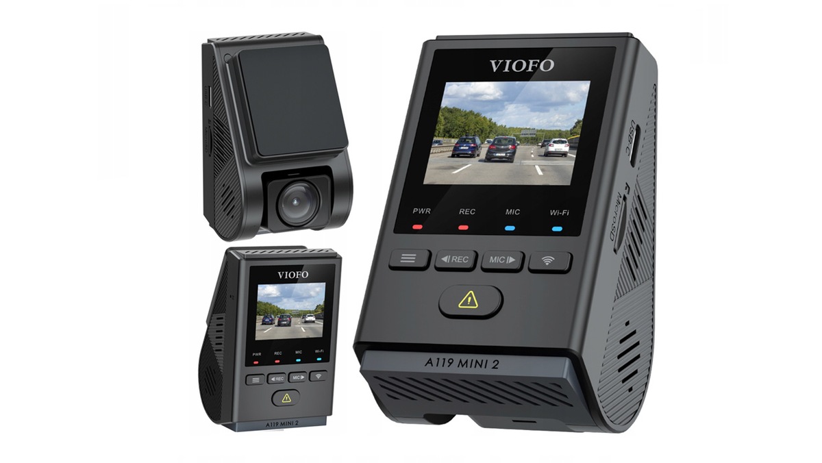 Kamera samochodowa Viofo MINI 2-G
