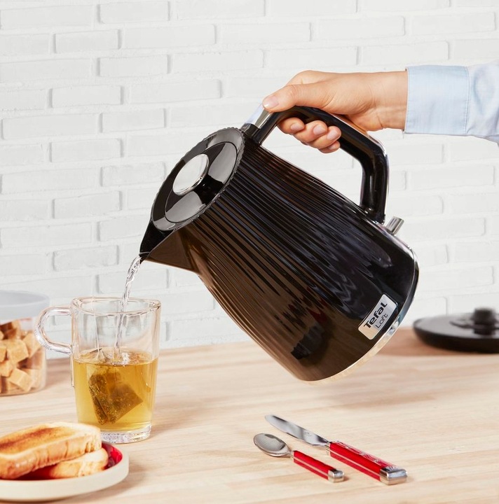 Электрочайник Tefal Loft Ko250130