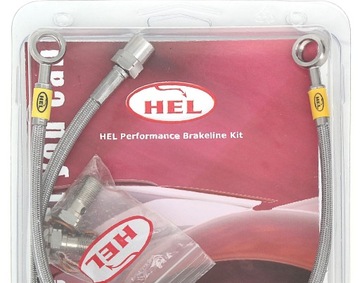 Гальмівні шланги HEL Peugeot 806