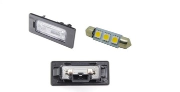AUDI A7 Q5 TT подсветка панели лампа + LED