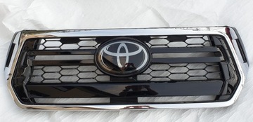 Toyota Hilux 2019 grill atrapa logo znaczek
