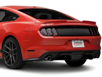 Blend закрилки гладкий блиск для FORD Mustang 2015-2023