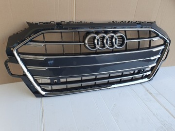 Гриль AUDI A4 B9 8W0853651 решітка бампера