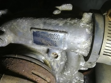 Toyota hilux Hiace dyna 25d4d turbo 17201-30030