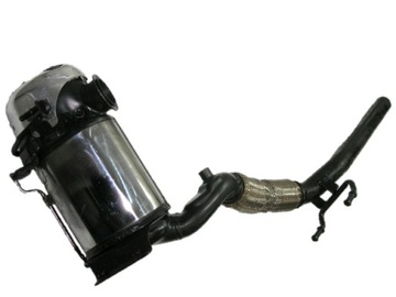 Фільтр DPF AUDI A1 1.6 TDI 2010 - 2015 6R0131723D