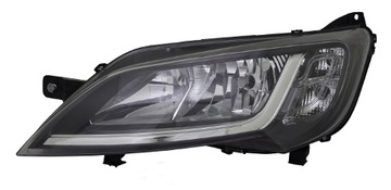 REFLEKTOR LAMPA DUCATO BOXER JUMPER 2014- PRAWY