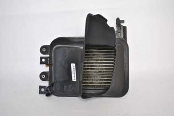 Масляний радіатор корпус BMW X3 F25 X4 F26 35ix M40