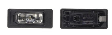 Подсветка панели AUDI Q7 2015r. - LED новый