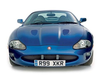 zestaw części JAGUAR XK XK8 XKR x100 1996-2000r