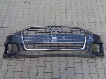 AUDI A6 S6 S LINE C8 4k передній бампер 4K0807437C D