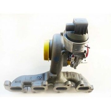 TURBO TOURAN SHARAN 2 CADDY 2.0 TDI 110 140 170 Л. С.