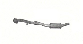 З'єднувач elast + kat + труба Audi A4 B5 а / м1, 6 94-01