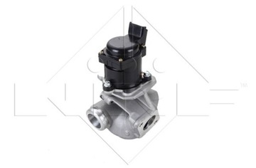 ZAWOR EGR FORD FIESTA MK6 MK7 FOCUS MK2 II 1,6TDCI