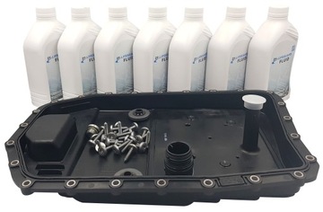 Комплект коробки передач ZF BMW E87 E90 E60 X1 X3