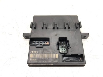 Модуль управления освещением AUDI A8 D3 4E0907279E