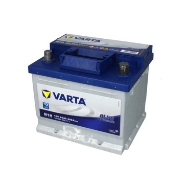 Akumulator Varta Blue B18 12V 44Ah 440A