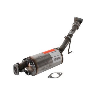 FILTR DPF NISSAN QASHQAI 2.0 dCi RENAULT KOLEOS