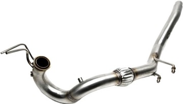 Сидіння ALTEA 5P 1.9 / 2.0 TDI Downpipe та Технікс