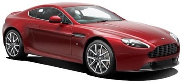 zestaw części ASTON MARTIN V8 VANTAGE 2011-2018r