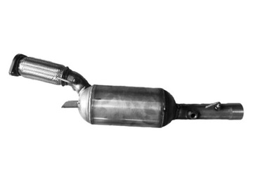 Filtr cząstek stałych DPF Renault Espace 2.0 dCi