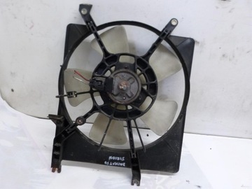 Daihatsu SIRION M1 вентилятор радиатора 1998-05r