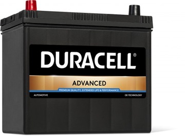 Батарея Duracell Advanced DA45L 12V 45ah 420a