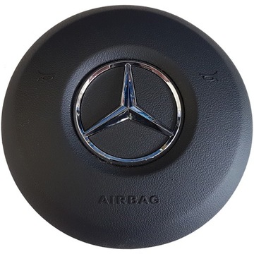 AIRBAG PODUSZKA POWIETRZNA MERCEDES GLS 167 AMG