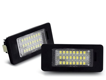 LED для реєстрації BMW F10 F30 F31 X3 X5 Тюнінг