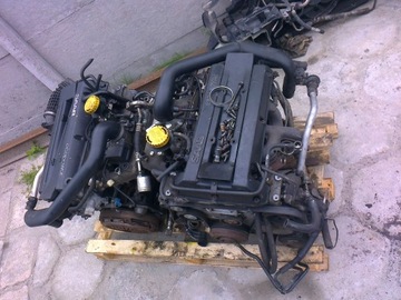 SAAB 900 9-3 9-5 двигатель коробка передач motor engine