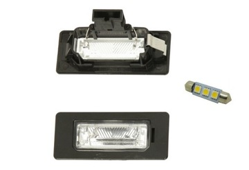 Подсветка панели AUDI A6 C7 A7 4G LED