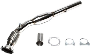 SKODA OCTAVIA I 1U 1.8T Downpipe katalizator TA