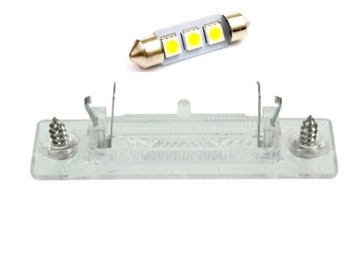 Подсветка панели VW PASSAT B5 TOURAN L = P LED