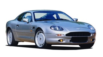 zestaw części ASTON MARTIN DB7 1994-1999r