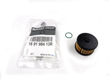 ФІЛЬТР ГАЗОВОЇ ФАЗИ ЗРІДЖЕНОГО ГАЗУ RENAULT 169198413R ORG