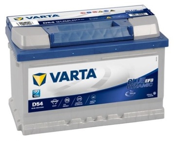 Батарея Varta Blue EFB StartStop 65Ah