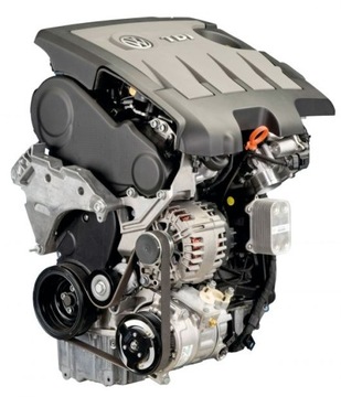 Двигун BLS VW SEAT SKODA AUDI 1.9 TDI 105 к. с.