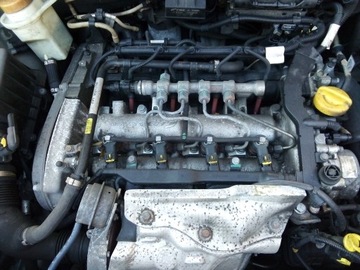 Fiat Doblo двигатель в сборе 1.6 Multijet 198A3000